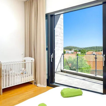 Апартаменты Modern Dalmatian Place Rogoznicko