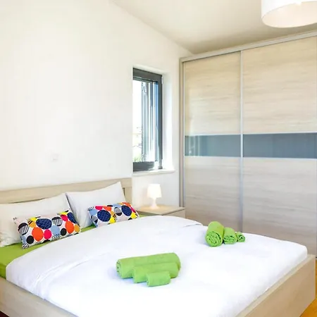 Апартаменты Modern Dalmatian Place Rogoznicko