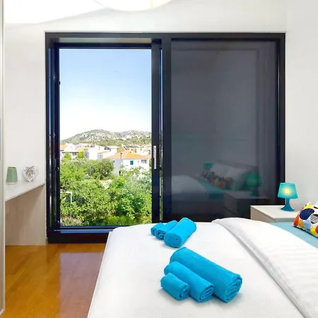 Апартаменты Modern Dalmatian Place Rogoznicko